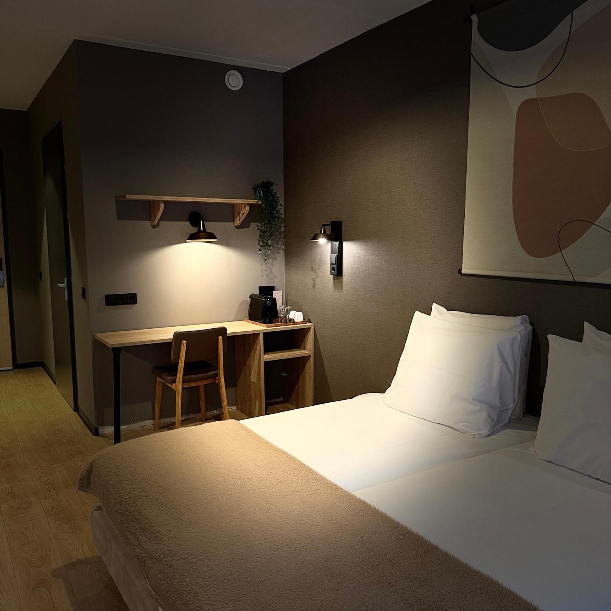 Hotel Emilia 카슈벨 외부 사진