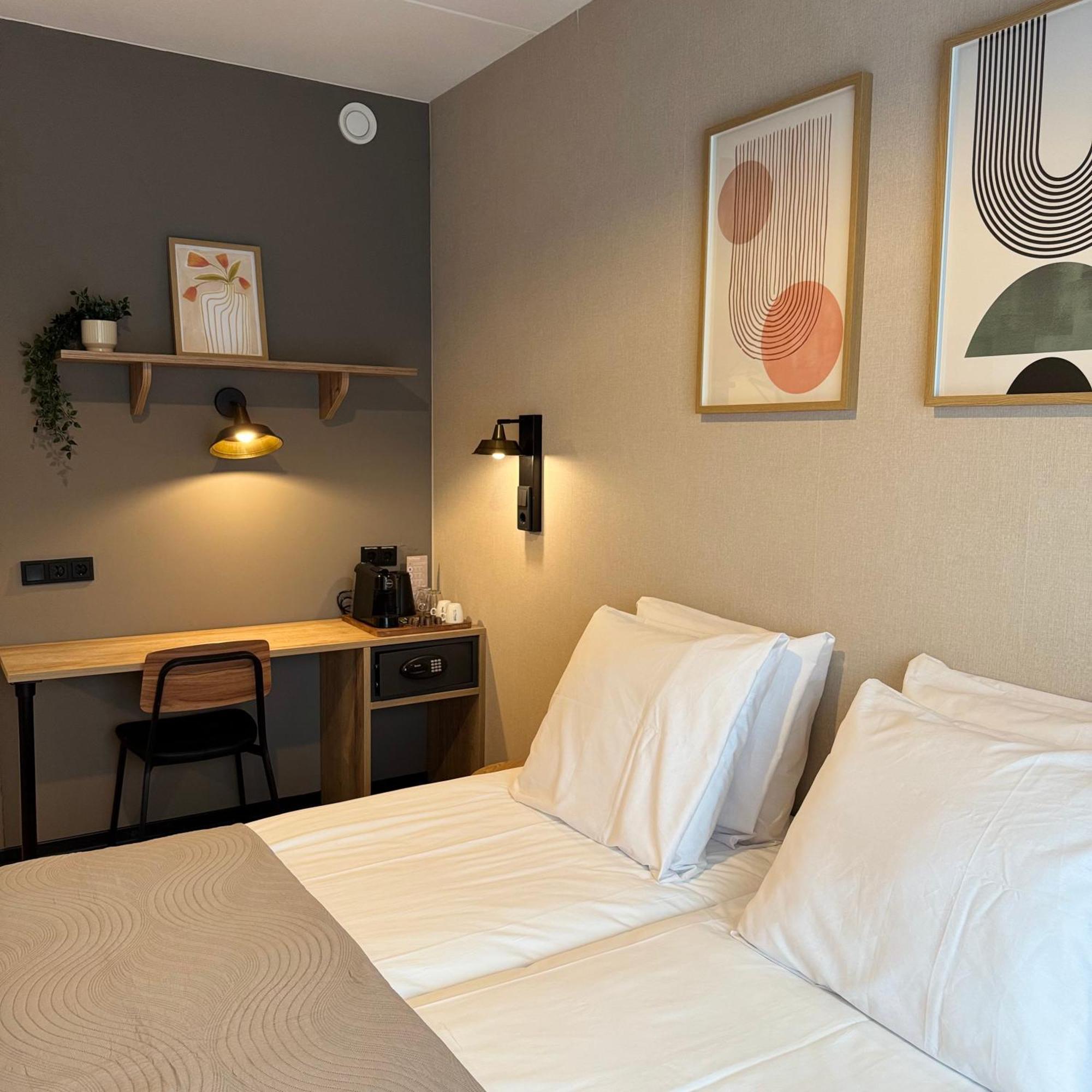 Hotel Emilia 카슈벨 외부 사진