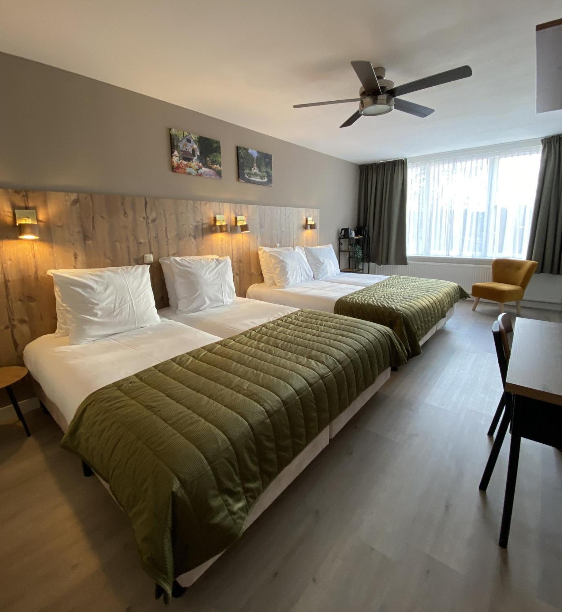 Hotel Emilia 카슈벨 외부 사진