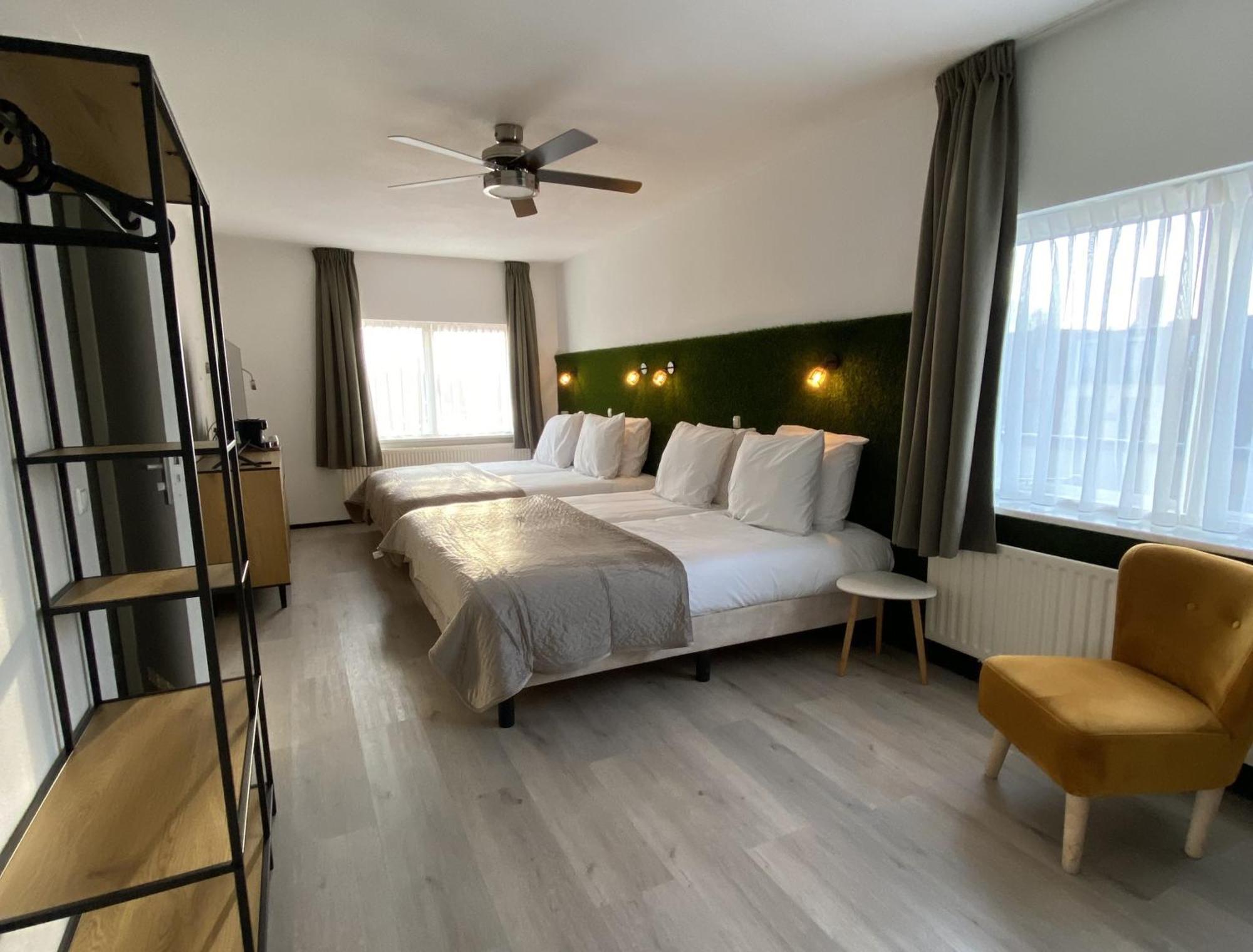 Hotel Emilia 카슈벨 외부 사진
