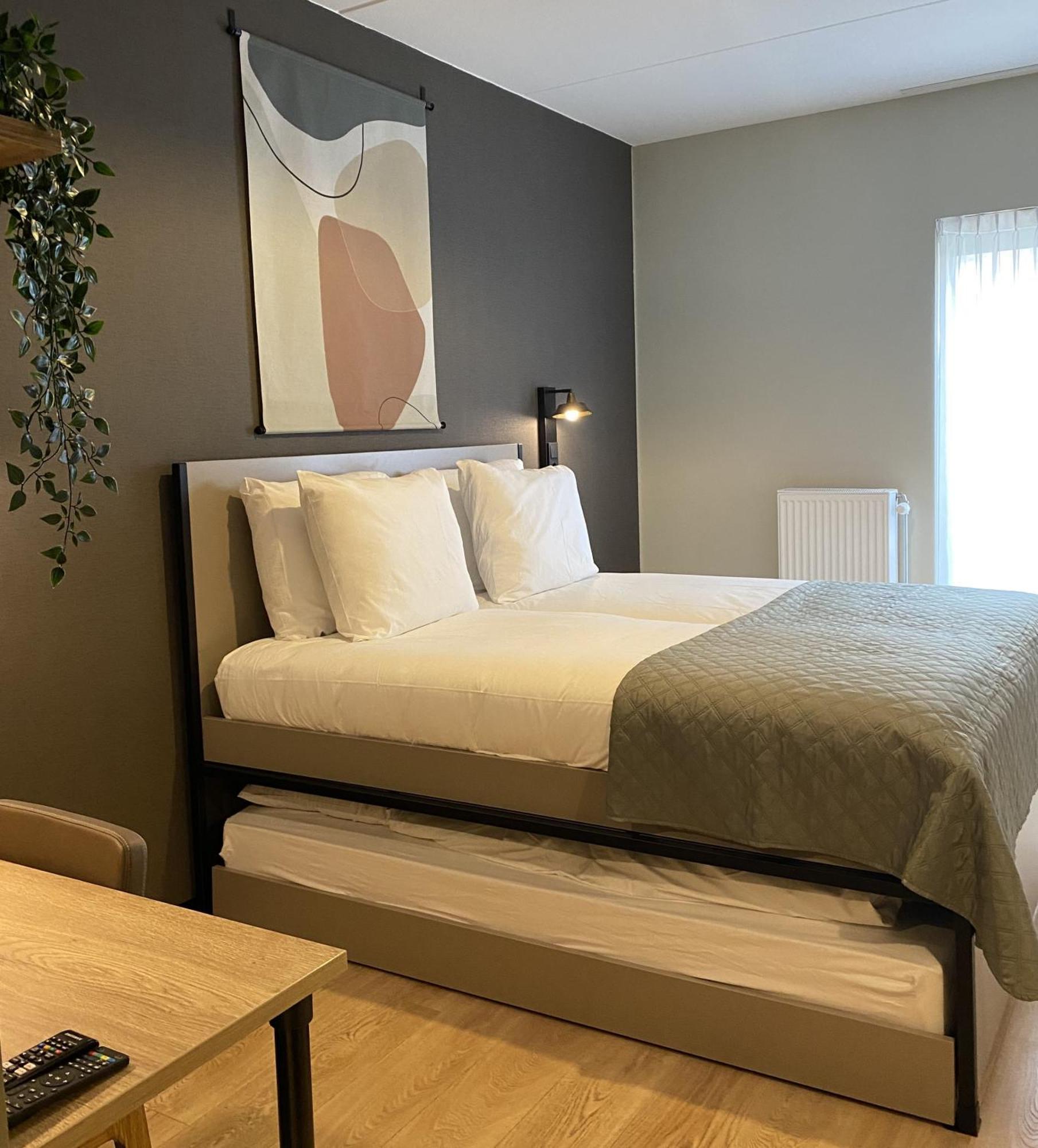 Hotel Emilia 카슈벨 외부 사진