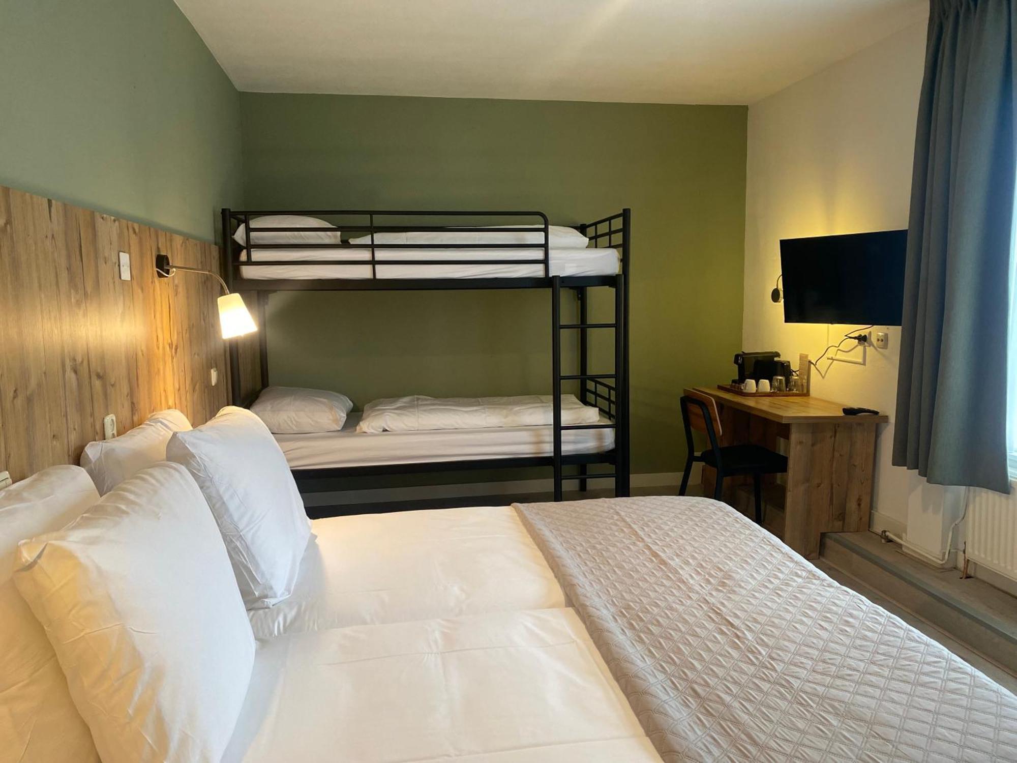 Hotel Emilia 카슈벨 외부 사진