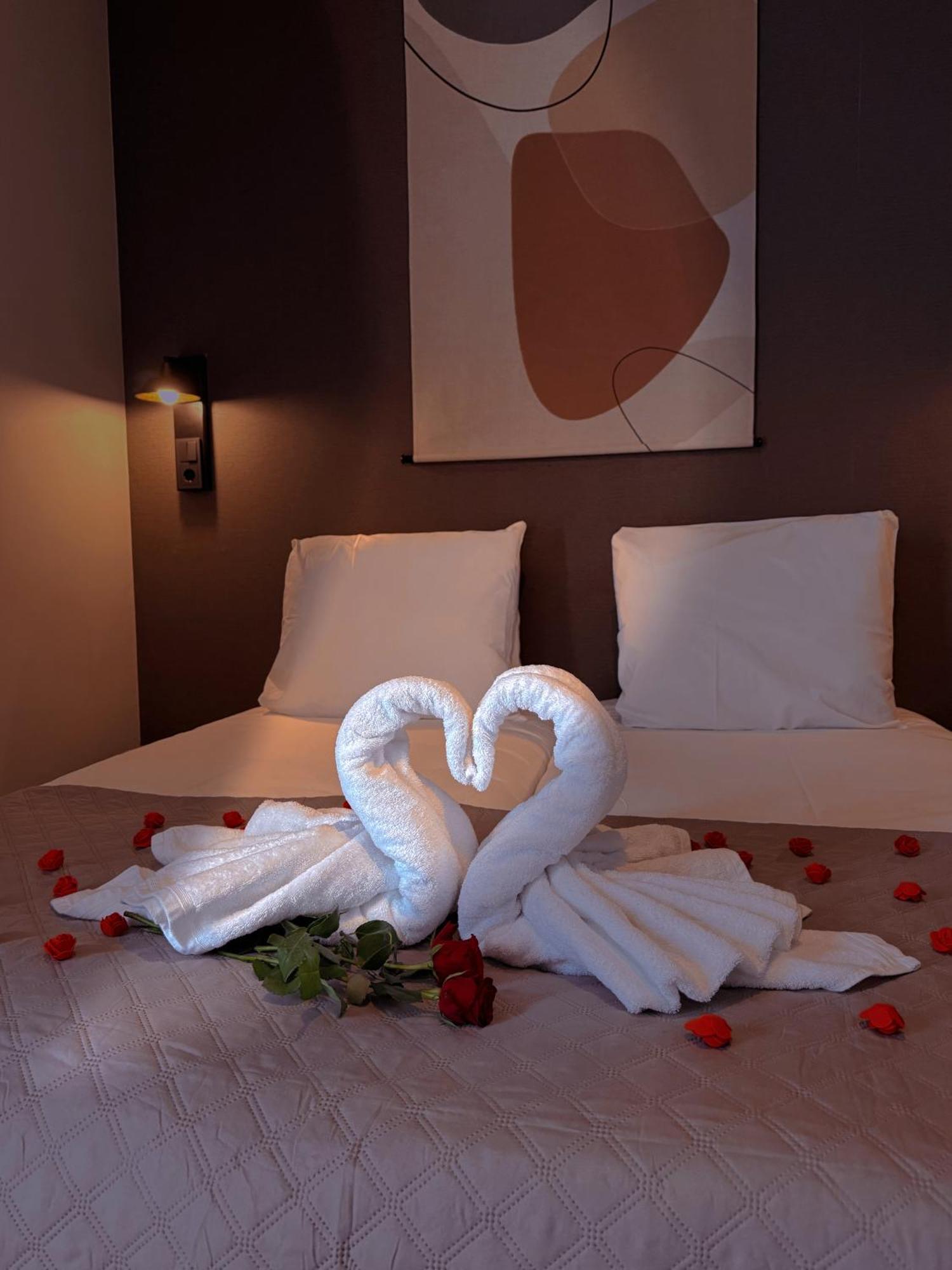 Hotel Emilia 카슈벨 외부 사진