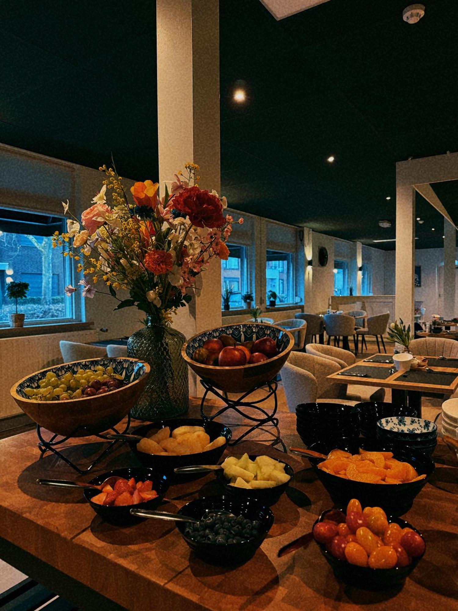 Hotel Emilia 카슈벨 외부 사진