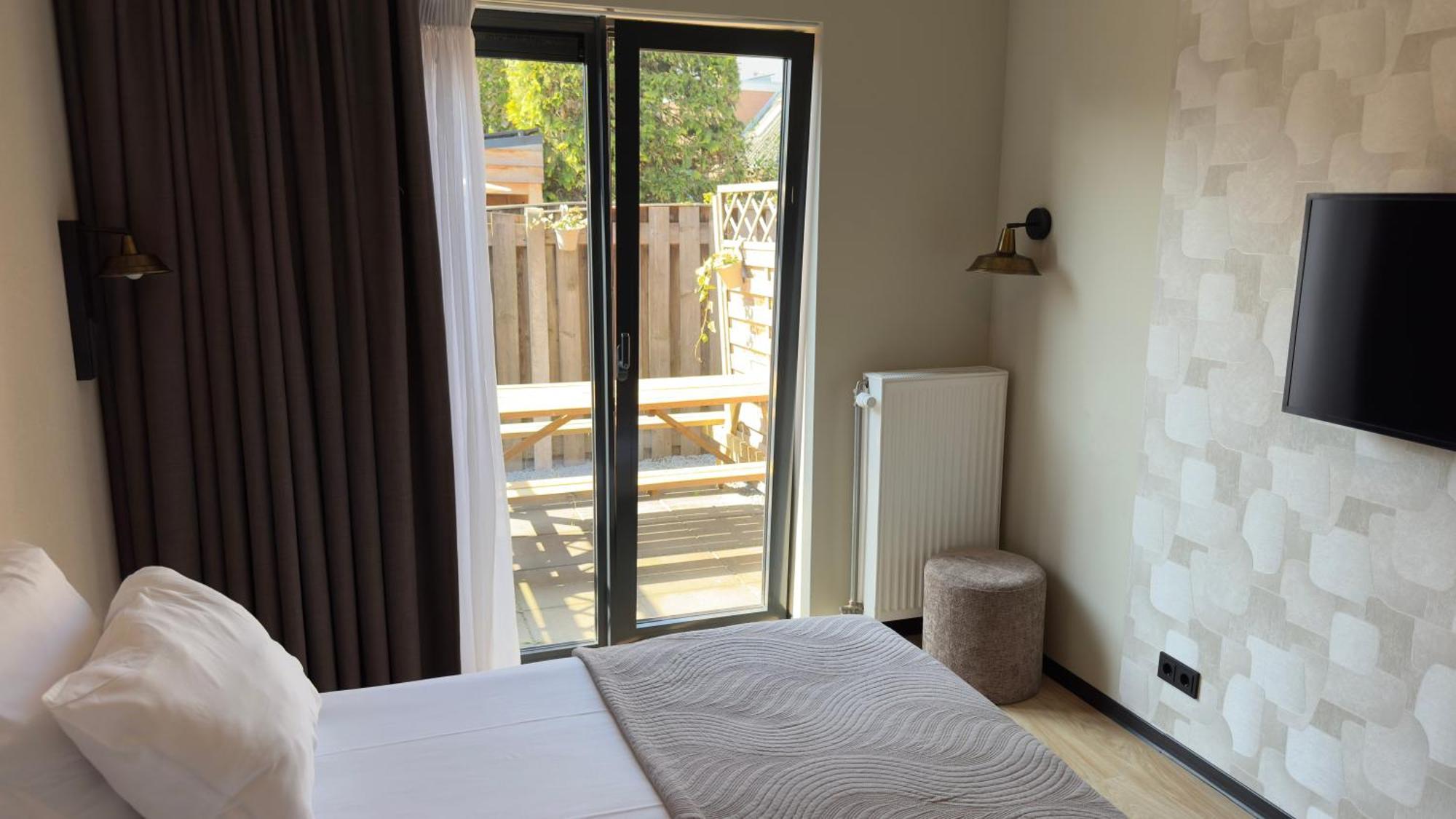Hotel Emilia 카슈벨 외부 사진